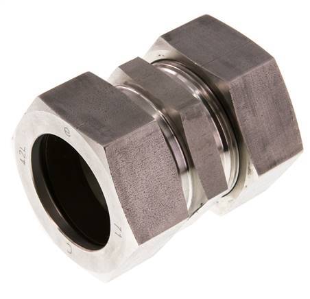 42L Stainless steel Straight Cutting Ring 160 Bar DIN 2353