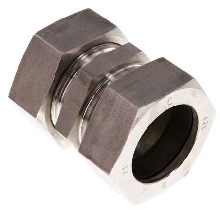 42L Stainless steel Straight Cutting Ring 160 Bar DIN 2353