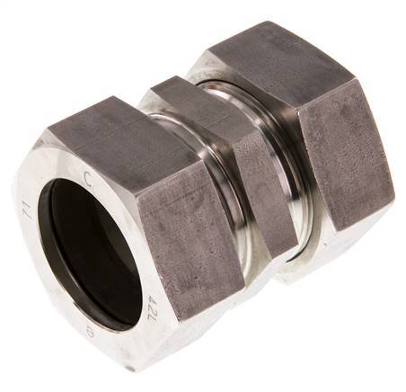 42L Stainless steel Straight Cutting Ring 160 Bar DIN 2353