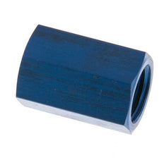 G 1/4'' Aluminium Socket 16 Bar [5 Pieces]