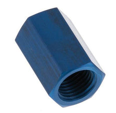 G 1/4'' Aluminium Socket 16 Bar [5 Pieces]