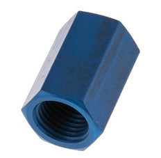 G 1/4'' Aluminium Socket 16 Bar [5 Pieces]