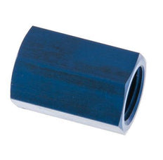 G 1/4'' Aluminium Socket 16 Bar [5 Pieces]