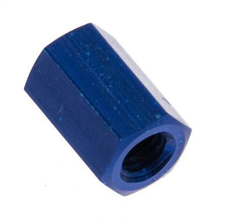 M5 Aluminium Socket 16 Bar [10 Pieces]
