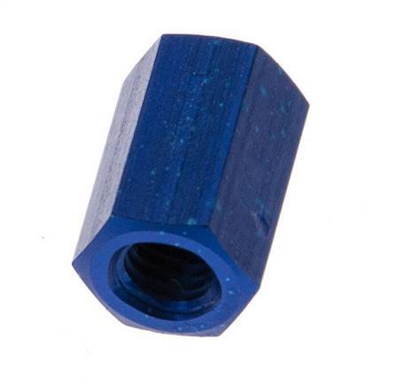 M5 Aluminium Socket 16 Bar [10 Pieces]