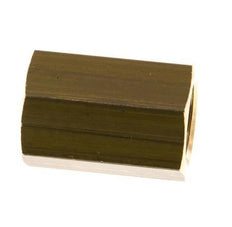 G 1/4'' Brass Socket 16 Bar [5 Pieces]