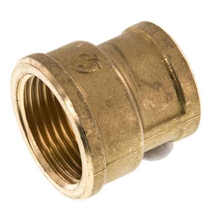 G 1'' x G 3/4'' Brass Round Socket 16 Bar