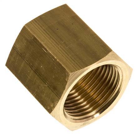 G 1'' Brass Socket 16 Bar