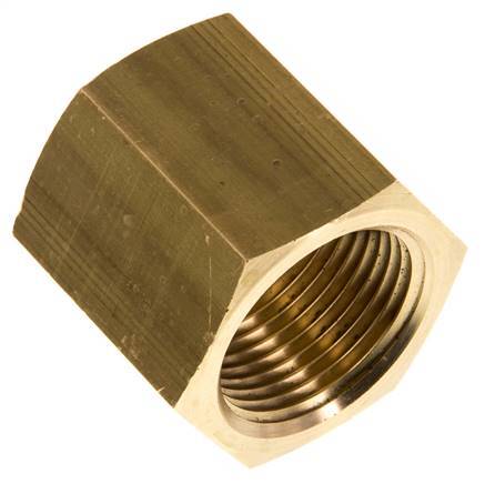 G 1'' Brass Socket 16 Bar