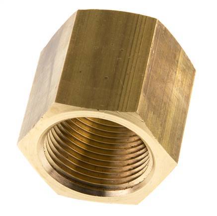 G 1'' Brass Socket 16 Bar