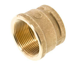 G 1 1/2'' x G 1 1/4'' Brass Round Socket 16 Bar