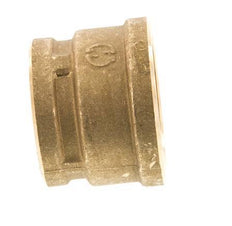 G 1 1/2'' x G 1 1/4'' Brass Round Socket 16 Bar