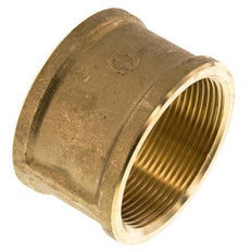 G 2'' Brass Round Socket 16 Bar