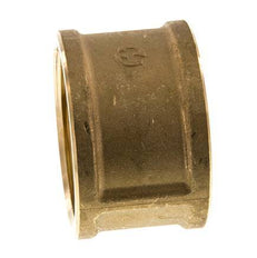 G 2'' Brass Round Socket 16 Bar