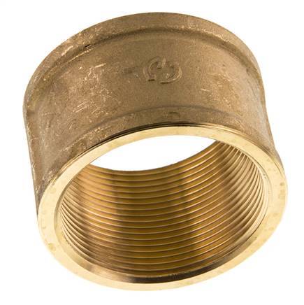 G 2'' Brass Round Socket 16 Bar