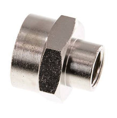 G 1/2'' x G 1/4'' Nickel plated Brass Socket 16 Bar [2 Pieces]