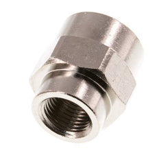 G 1/4'' x G 1/8'' Nickel plated Brass Socket 16 Bar [5 Pieces]