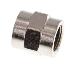 G 1/8'' Nickel plated Brass Socket 16 Bar [5 Pieces]