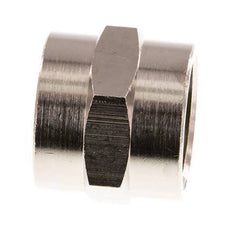 G 3/4'' Nickel plated Brass Socket 16 Bar