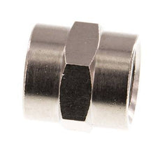 G 3/8'' Nickel plated Brass Socket 16 Bar [2 Pieces]