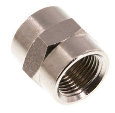 G 3/8'' Nickel plated Brass Socket 16 Bar [2 Pieces]