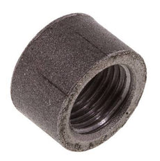 Rp 1/4'' x 18.5mm Steel Welding Socket 40 Bar DIN 2986 - 11mm [5 Pieces]