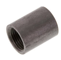 Rp 3/8'' x 21.3mm Steel Welding Socket 40 Bar DIN 2986 - 26mm [10 Pieces]