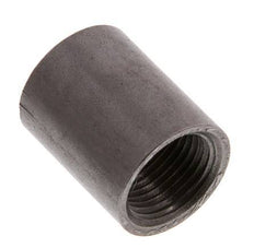 Rp 3/8'' x 21.3mm Steel Welding Socket 40 Bar DIN 2986 - 26mm [10 Pieces]