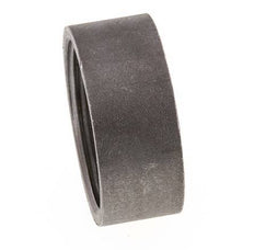 Rp 1 1/2'' x 54.5mm Steel Welding Socket 40 Bar DIN 2986 - 22mm [2 Pieces]
