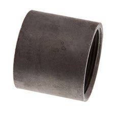 Rp 1 1/2'' x 54.5mm Steel Welding Socket 40 Bar DIN 2986 - 48mm [2 Pieces]