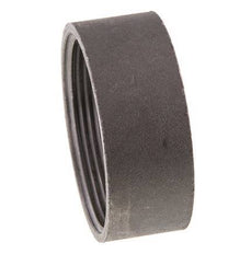 Rp 2'' x 66.2mm Steel Welding Socket 40 Bar DIN 2986 - 26mm [2 Pieces]