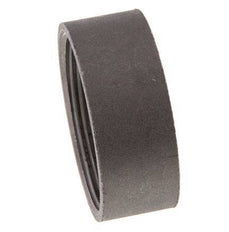 Rp 2'' x 66.2mm Steel Welding Socket 40 Bar DIN 2986 - 26mm [2 Pieces]