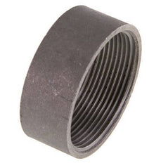 Rp 2'' x 66.2mm Steel Welding Socket 40 Bar DIN 2986 - 26mm [2 Pieces]