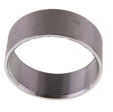Rp 3'' x 95mm Steel Welding Socket 40 Bar DIN 2986 - 34mm