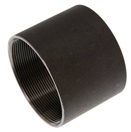 Rp 3'' x 95mm Steel Welding Socket 40 Bar DIN 2986 - 71mm