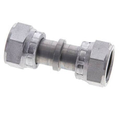 UN 11/16''-16 Zinc plated Steel Socket ORFS with Union nut 630 Bar - Hydraulic