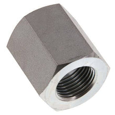 G 1/2'' x G 3/4'' Zinc plated Steel Socket 200 Bar - Hydraulic