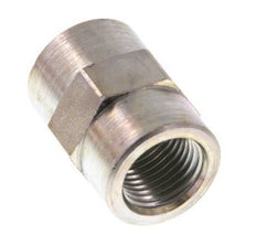 G 1/8'' Zinc plated Steel Socket 350 Bar - Hydraulic [5 Pieces]