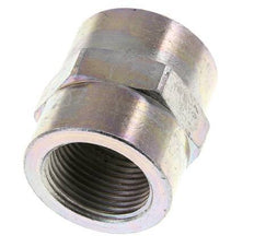 G 3/4'' Zinc plated Steel Socket 200 Bar - Hydraulic