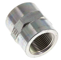 3/4'' NPT Zinc plated Steel Socket 170 Bar - Hydraulic
