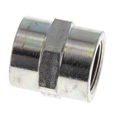 3/4'' NPT Zinc plated Steel Socket 170 Bar - Hydraulic