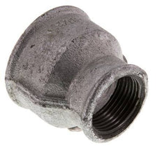 Rp 1 1/2'' x Rp 1'' Zinc plated Cast iron Round Socket 25 Bar