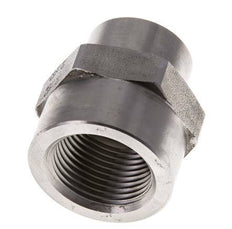 1/2'' NPT x 3/4'' NPT Stainless steel Socket 170 Bar - Hydraulic