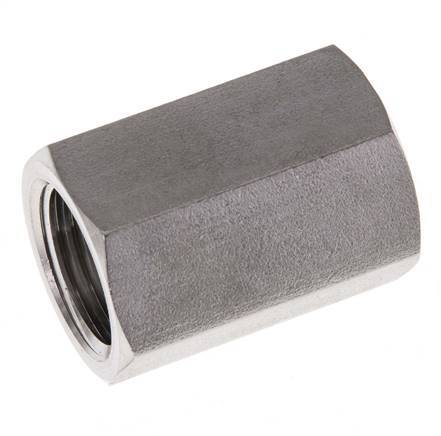 1/2'' NPT Stainless steel Socket 210 Bar - Hydraulic