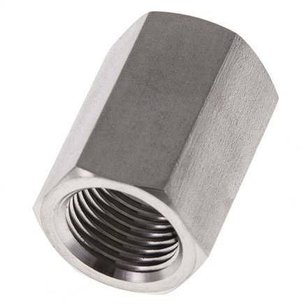 1/2'' NPT Stainless steel Socket 210 Bar - Hydraulic