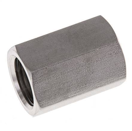 1/2'' NPT Stainless steel Socket 210 Bar - Hydraulic