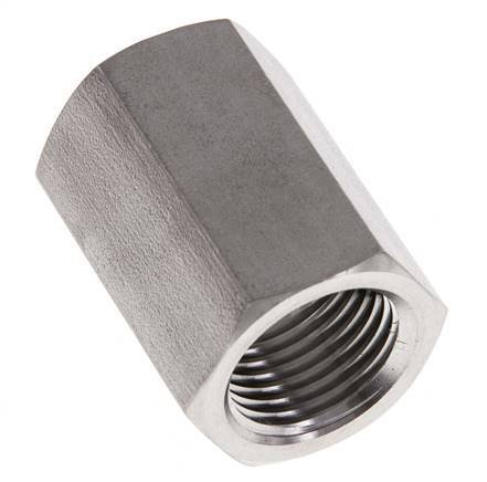1/2'' NPT Stainless steel Socket 210 Bar - Hydraulic