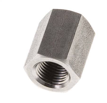1/8'' NPT Stainless steel Socket 345 Bar - Hydraulic