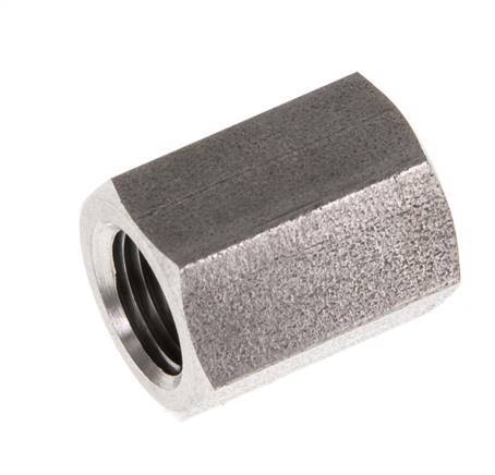 1/8'' NPT Stainless steel Socket 345 Bar - Hydraulic