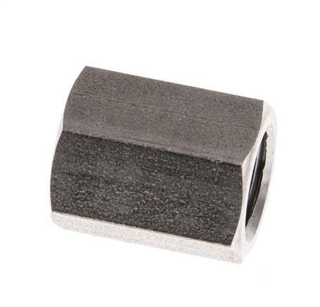 1/8'' NPT Stainless steel Socket 345 Bar - Hydraulic
